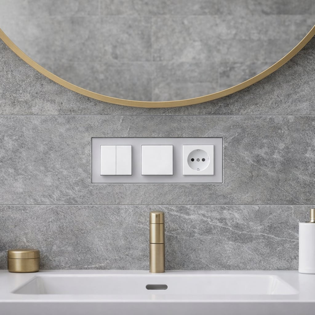 System for Jung FLAT DESIGN