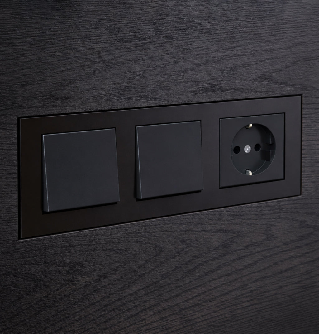 System for Jung FLAT DESIGN