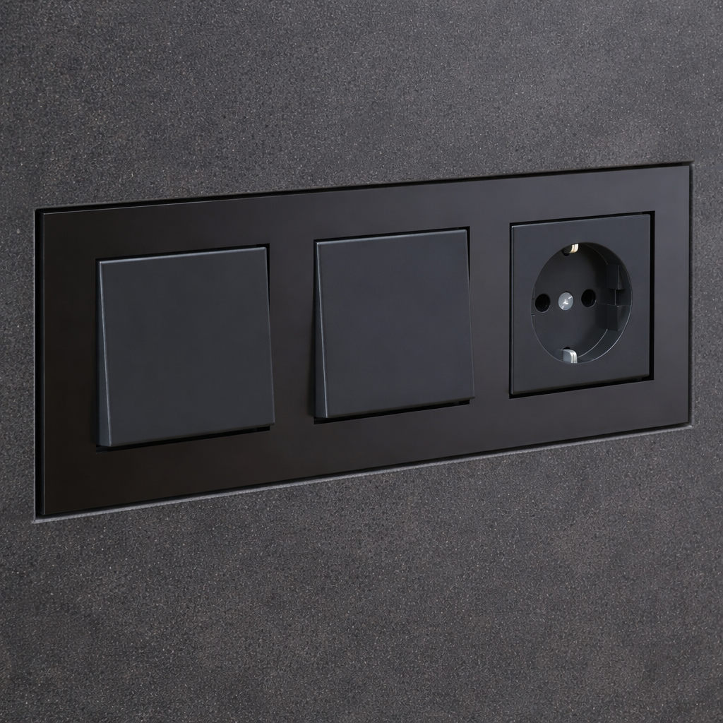 System for Jung FLAT DESIGN