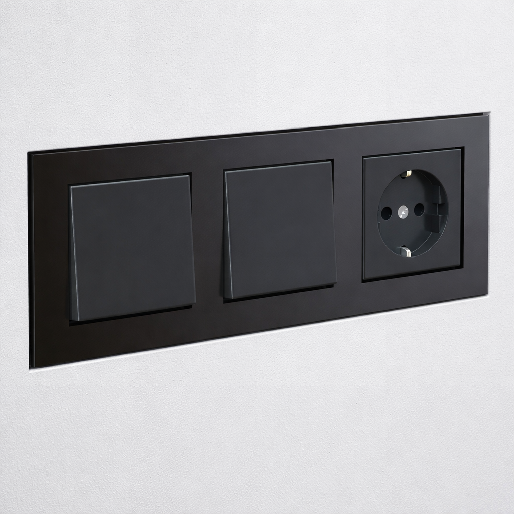 System for Jung FLAT DESIGN